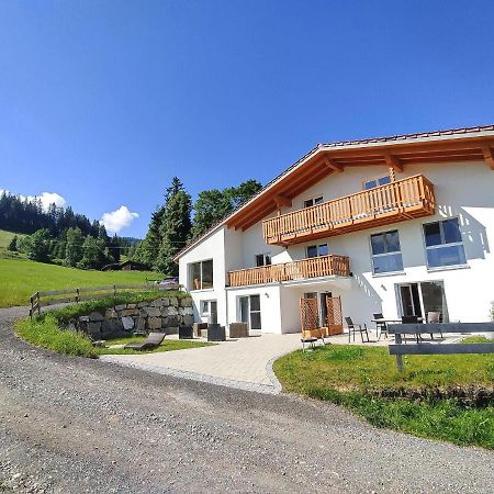 Landhaus Am Schindelberglift Apartment Oberstaufen Exterior photo