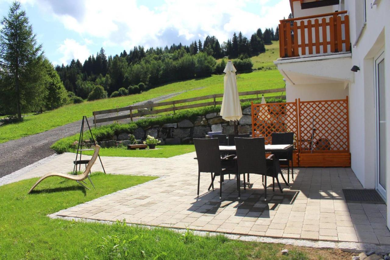 Landhaus Am Schindelberglift Apartment Oberstaufen Exterior photo